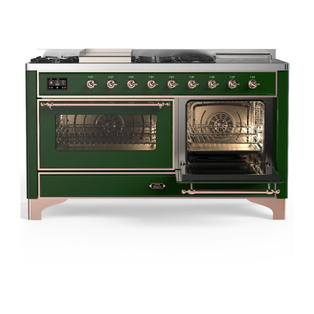 ILVE-UM60FSNR3EGPLP-Secondary Oven Open View