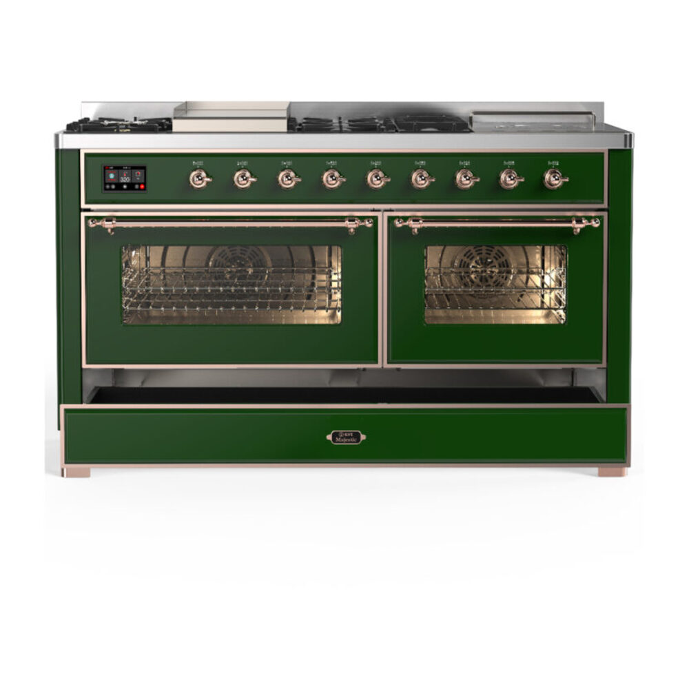 ILVE-UM60FSNR3EGP-Drawer Open View