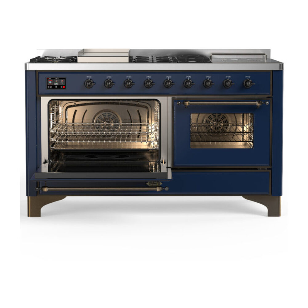 ILVE-UM60FSNR3MBB-Primary Oven Open View