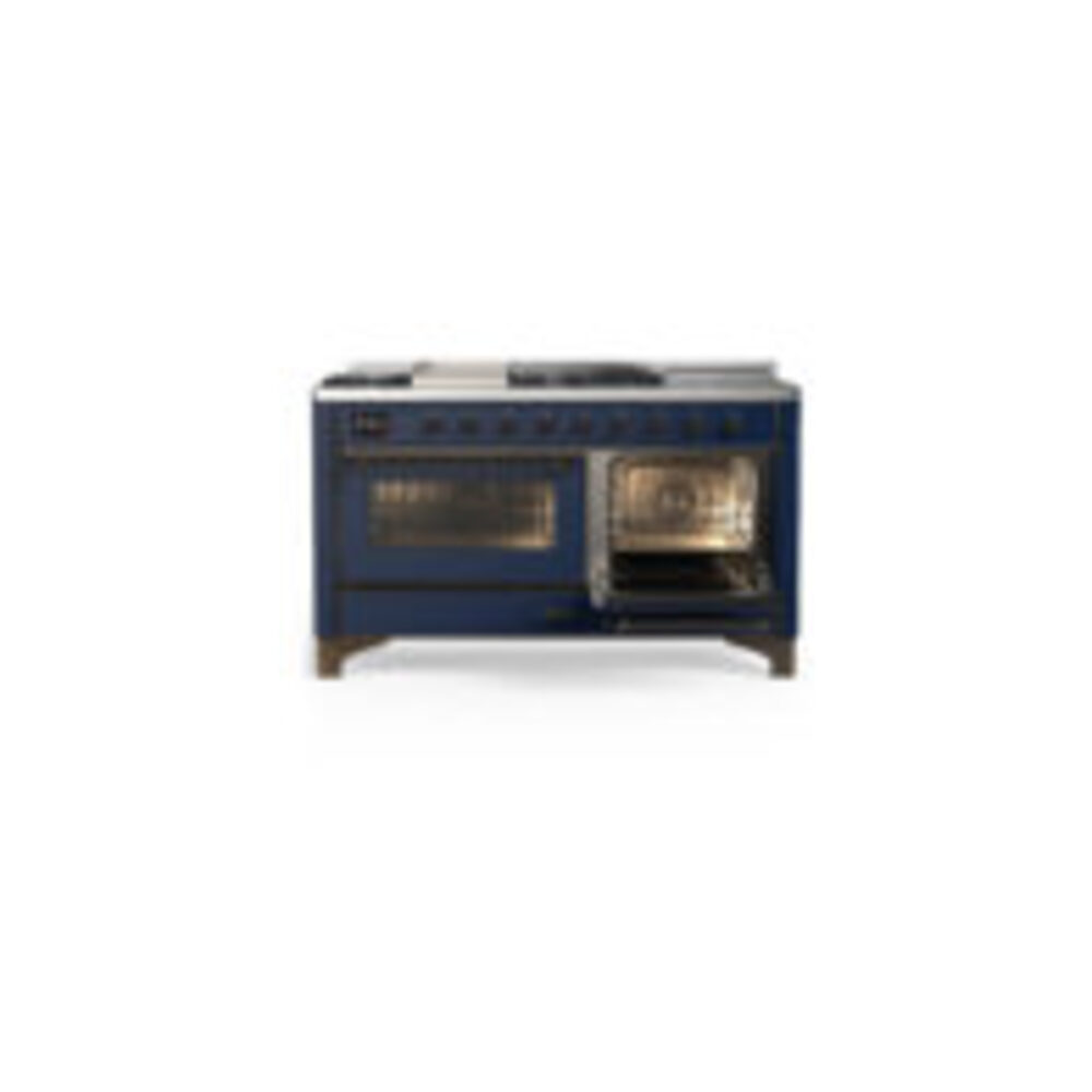 ILVE-UM60FSNR3MBB-Secondary Oven Open View