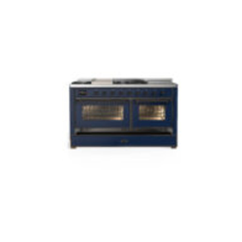 ILVE-UM60FSNR3MBB-Drawer Open View