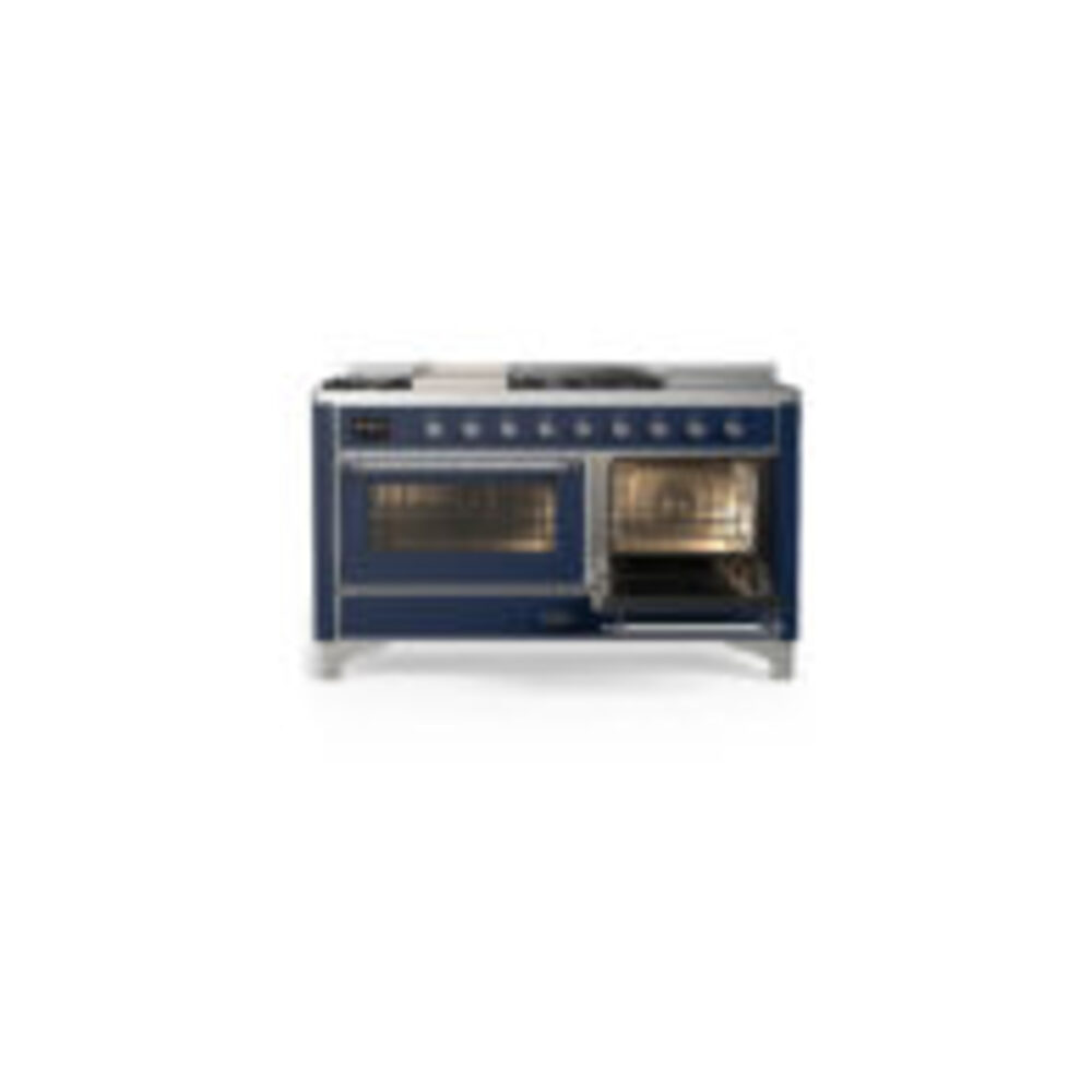 ILVE-UM60FSNR3MBCLP-Secondary Oven Open View