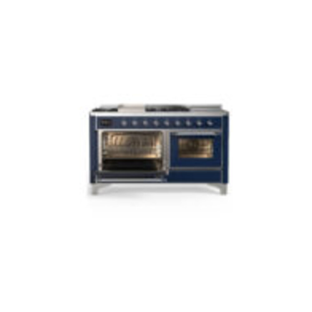 ILVE-UM60FSNR3MBC-Primary Oven Open View