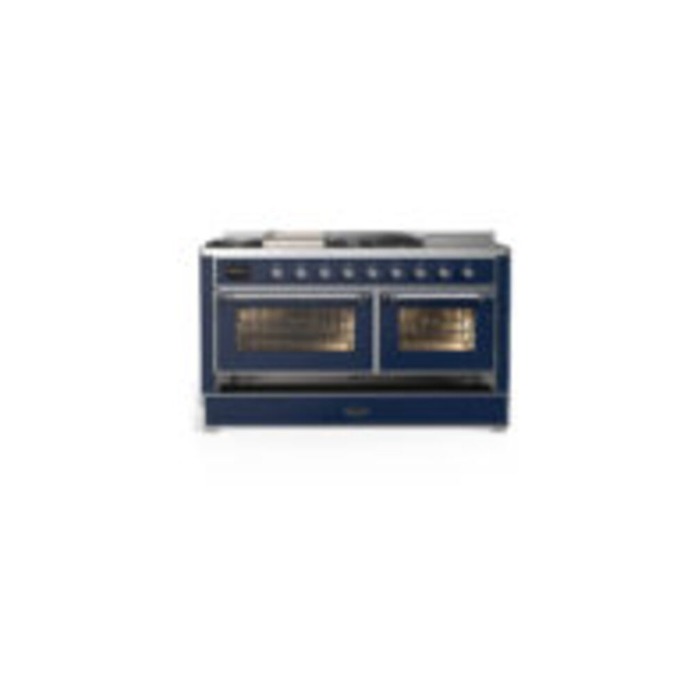 ILVE-UM60FSNR3MBC-Drawer Open View