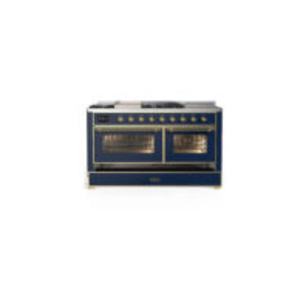 ILVE-UM60FSNR3MBGLP-Drawer Open View