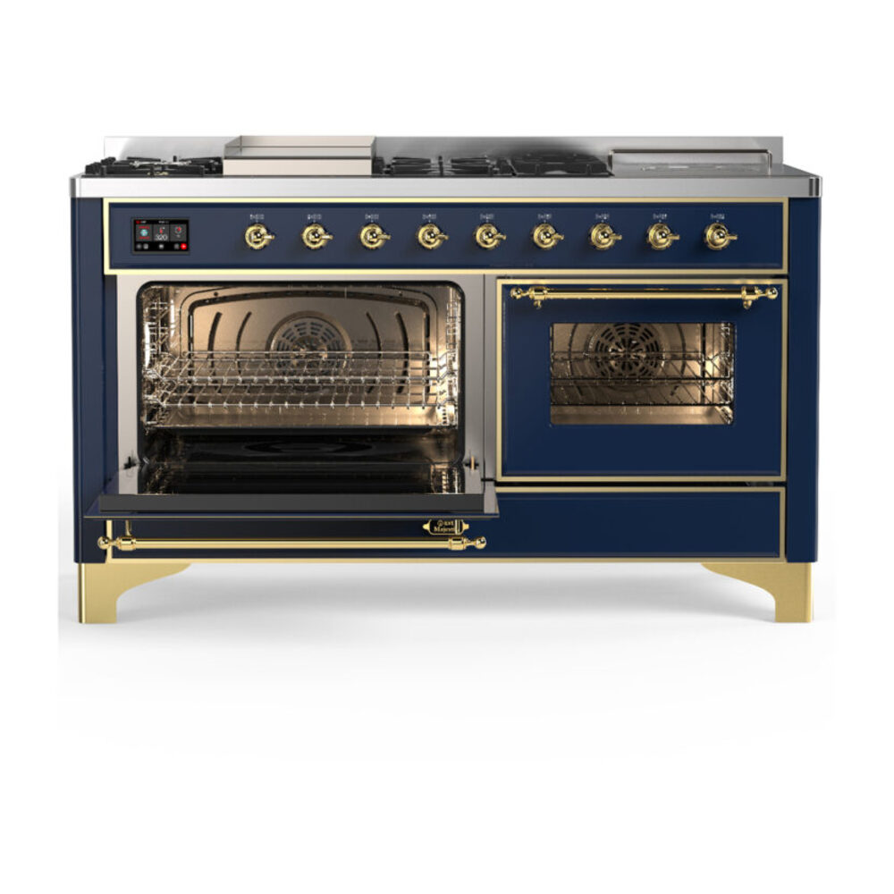 ILVE-UM60FSNR3MBG-Primary Oven Open View