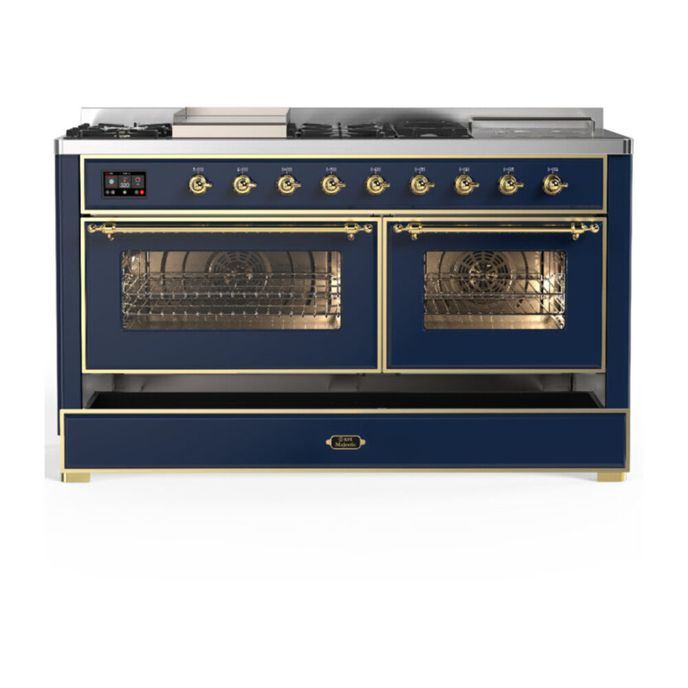 ILVE-UM60FSNR3MBG-Drawer Open View