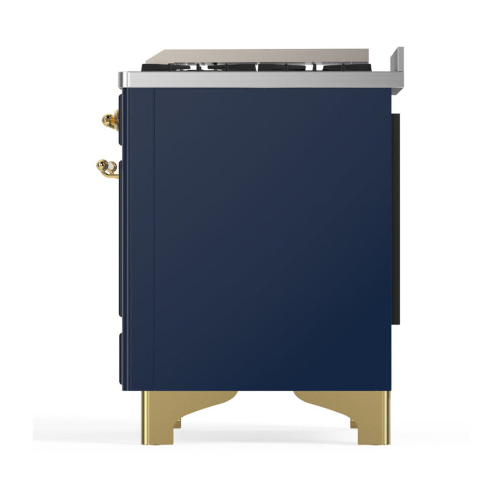 ILVE-UM60FSNR3MBG-Left Side View