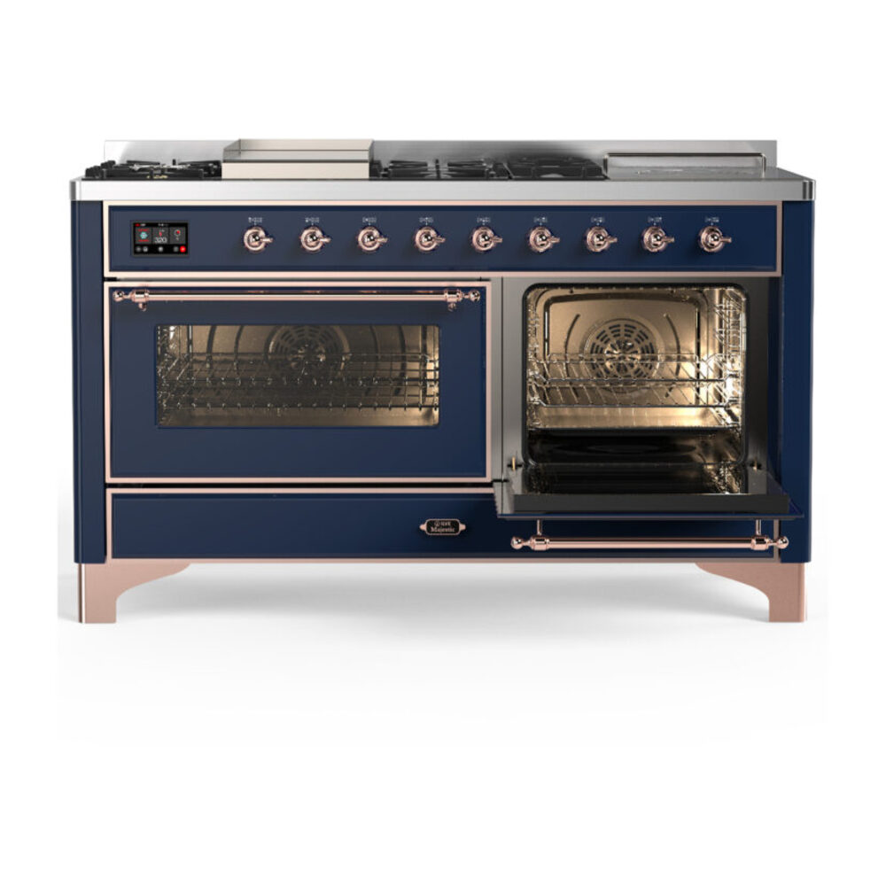 ILVE-UM60FSNR3MBPLP-Secondary Oven Open View