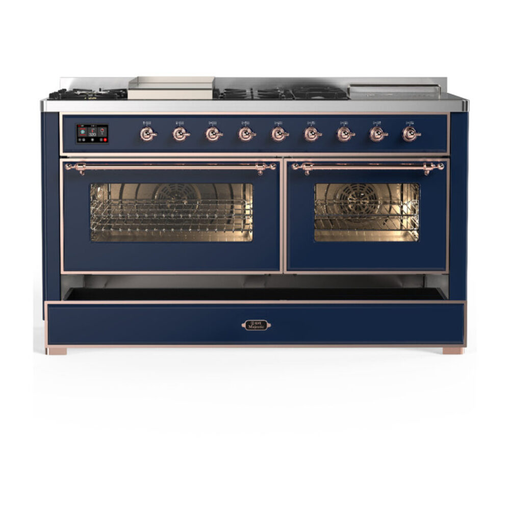 ILVE-UM60FSNR3MBPLP-Drawer Open View
