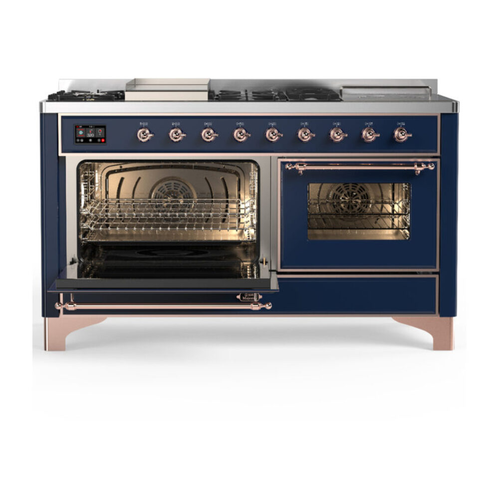 ILVE-UM60FSNR3MBP-Primary Oven Open View