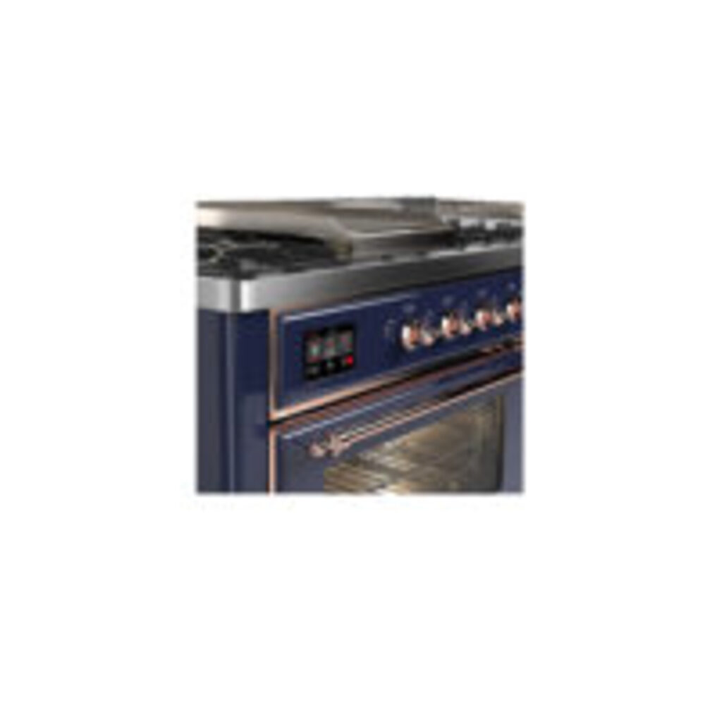 ILVE-UM60FSNR3MBP-Control Knobs View