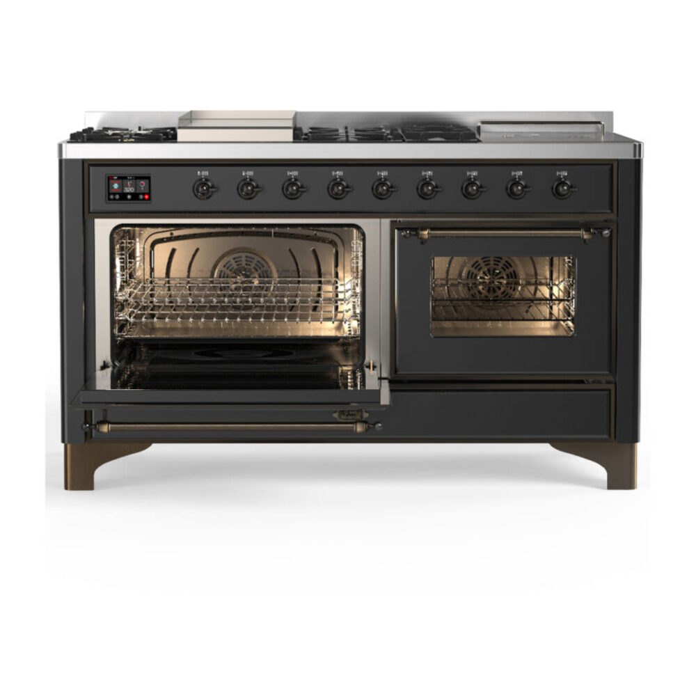 ILVE-UM60FSNR3MGBLP-Primary Oven Open View