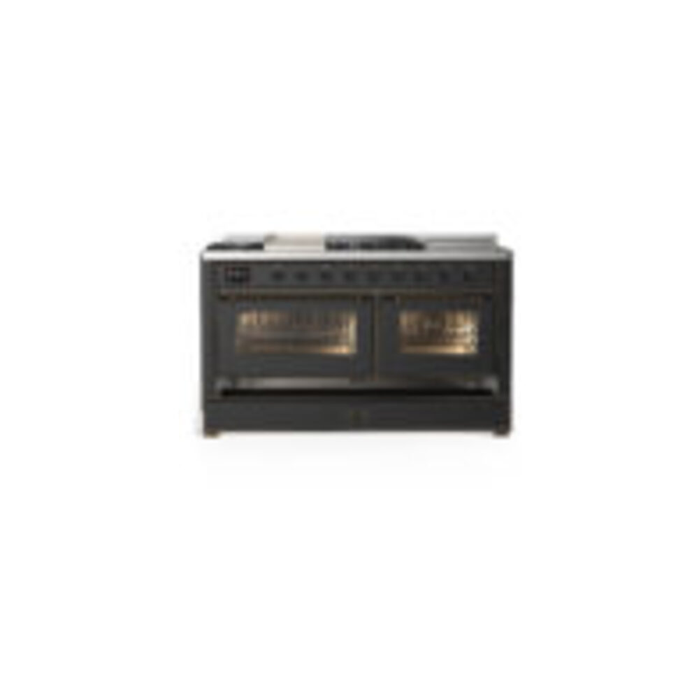 ILVE-UM60FSNR3MGBLP-Drawer Open View