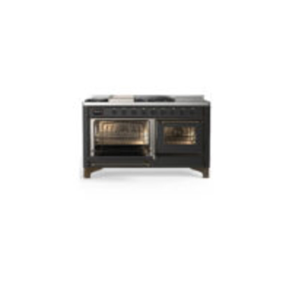 ILVE-UM60FSNR3MGB-Primary Oven Open View