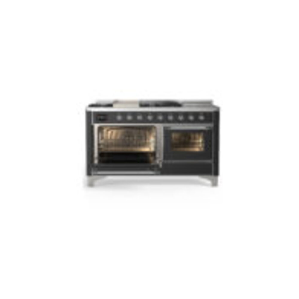 ILVE-UM60FSNR3MGCLP-Primary Oven Open View