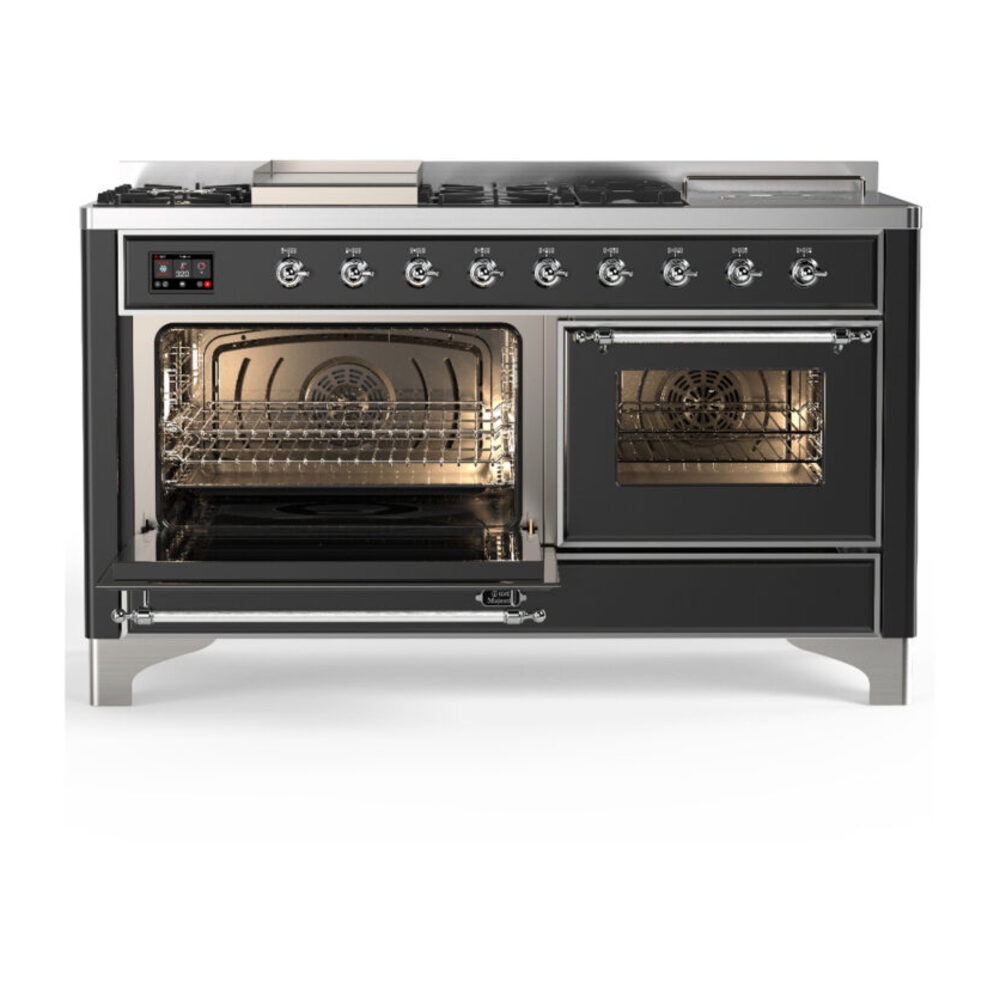 ILVE-UM60FSNR3MGC-Primary Oven Open View