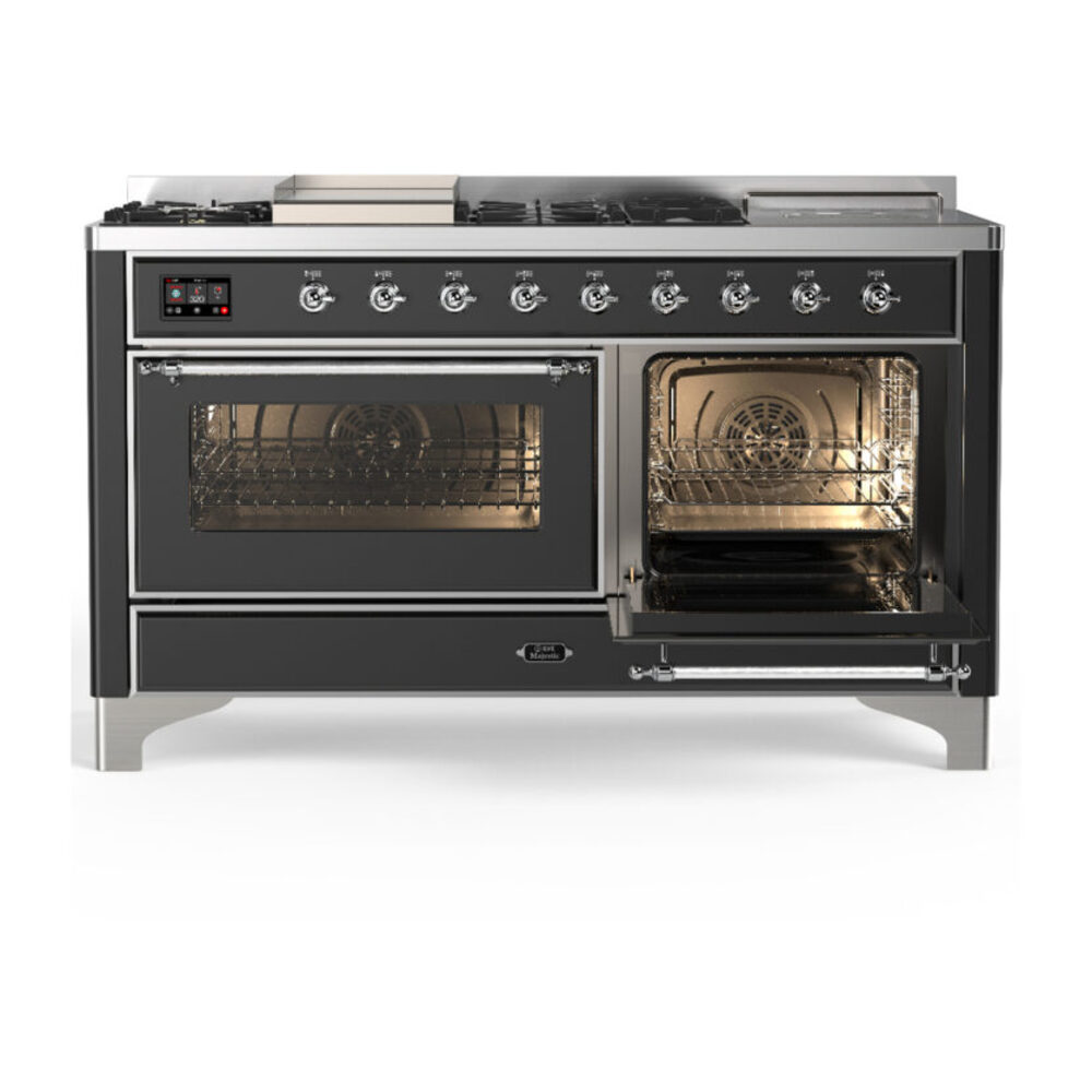 ILVE-UM60FSNR3MGC-Secondary Oven Open View