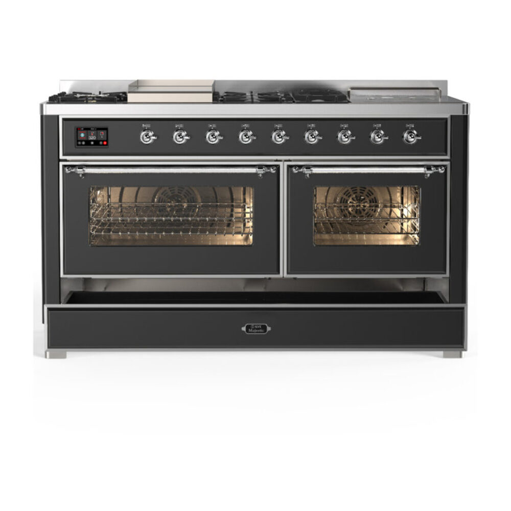 ILVE-UM60FSNR3MGC-Drawer Open View