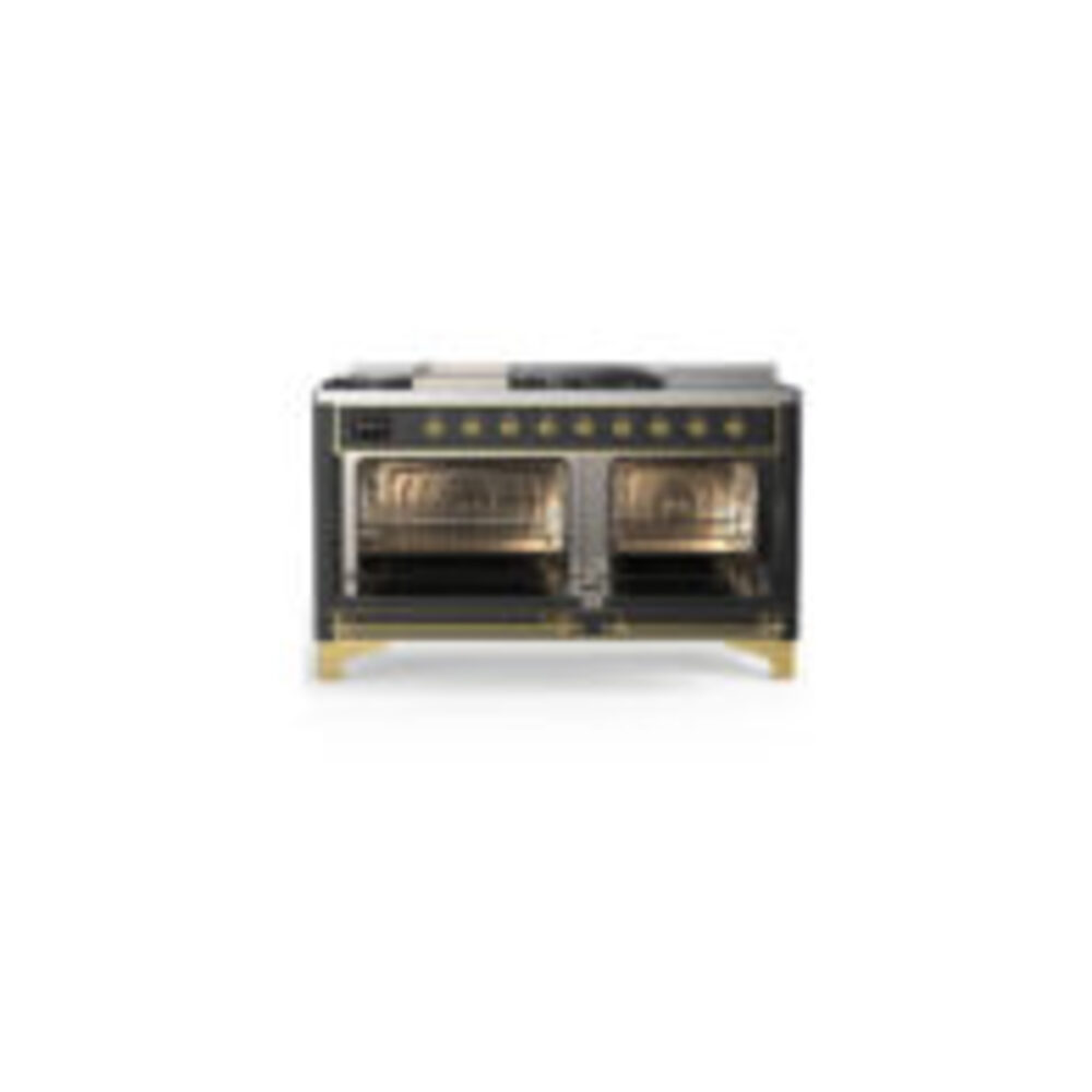 ILVE-UM60FSNR3MGGLP-Double Oven Open View