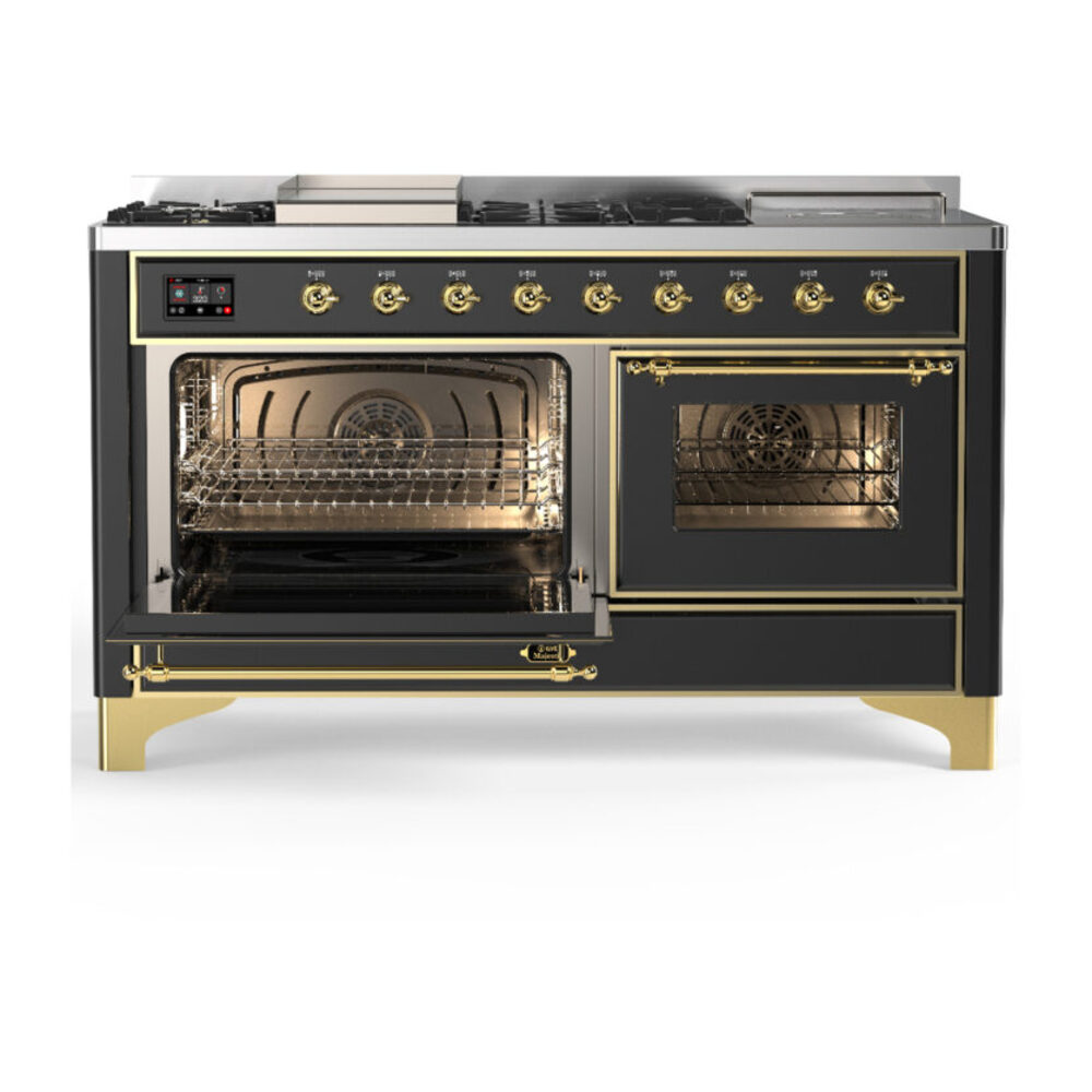 ILVE-UM60FSNR3MGGLP-Primary Oven Open View