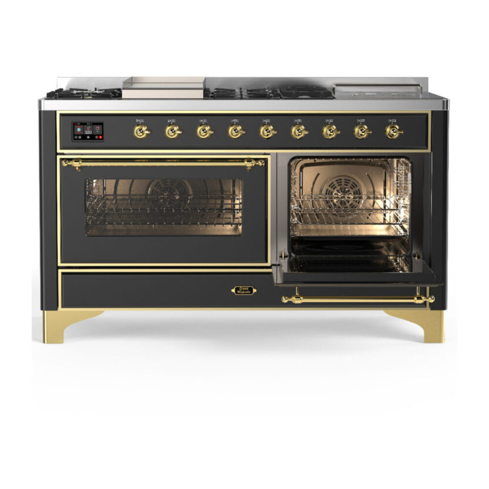 ILVE-UM60FSNR3MGG-Secondary Oven Open View