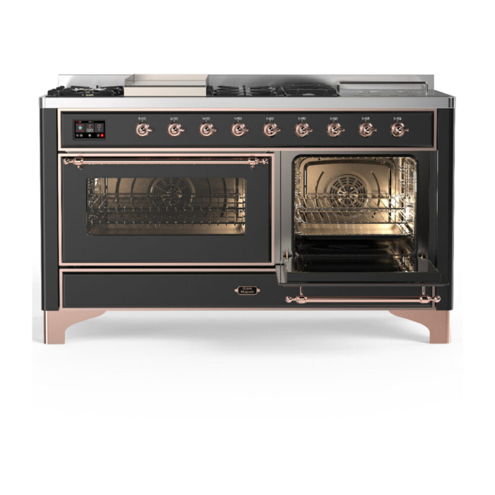 ILVE-UM60FSNR3MGP-Secondary Oven Open View