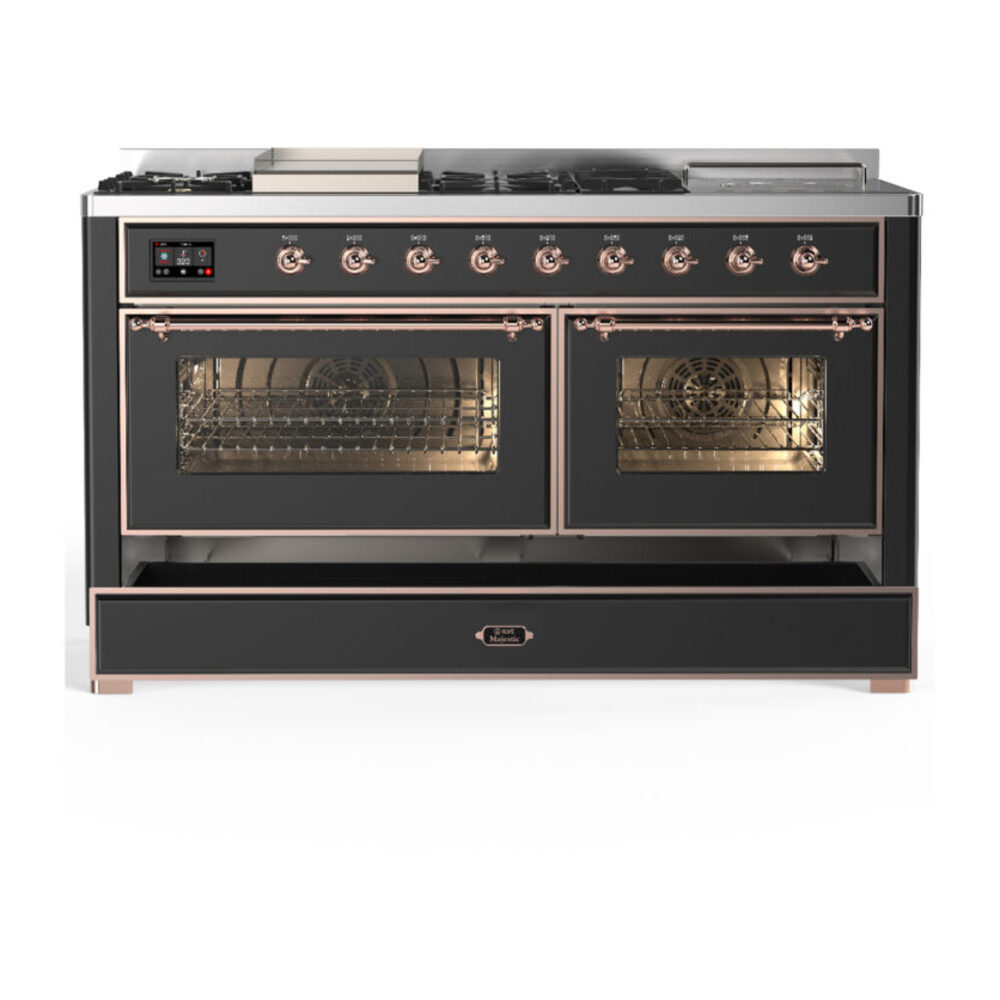 ILVE-UM60FSNR3MGP-Drawer Open View