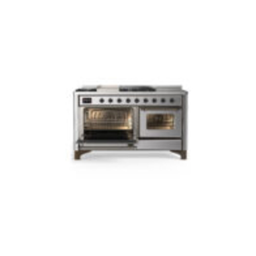 ILVE-UM60FSNR3SSBLP-Primary Oven Open View