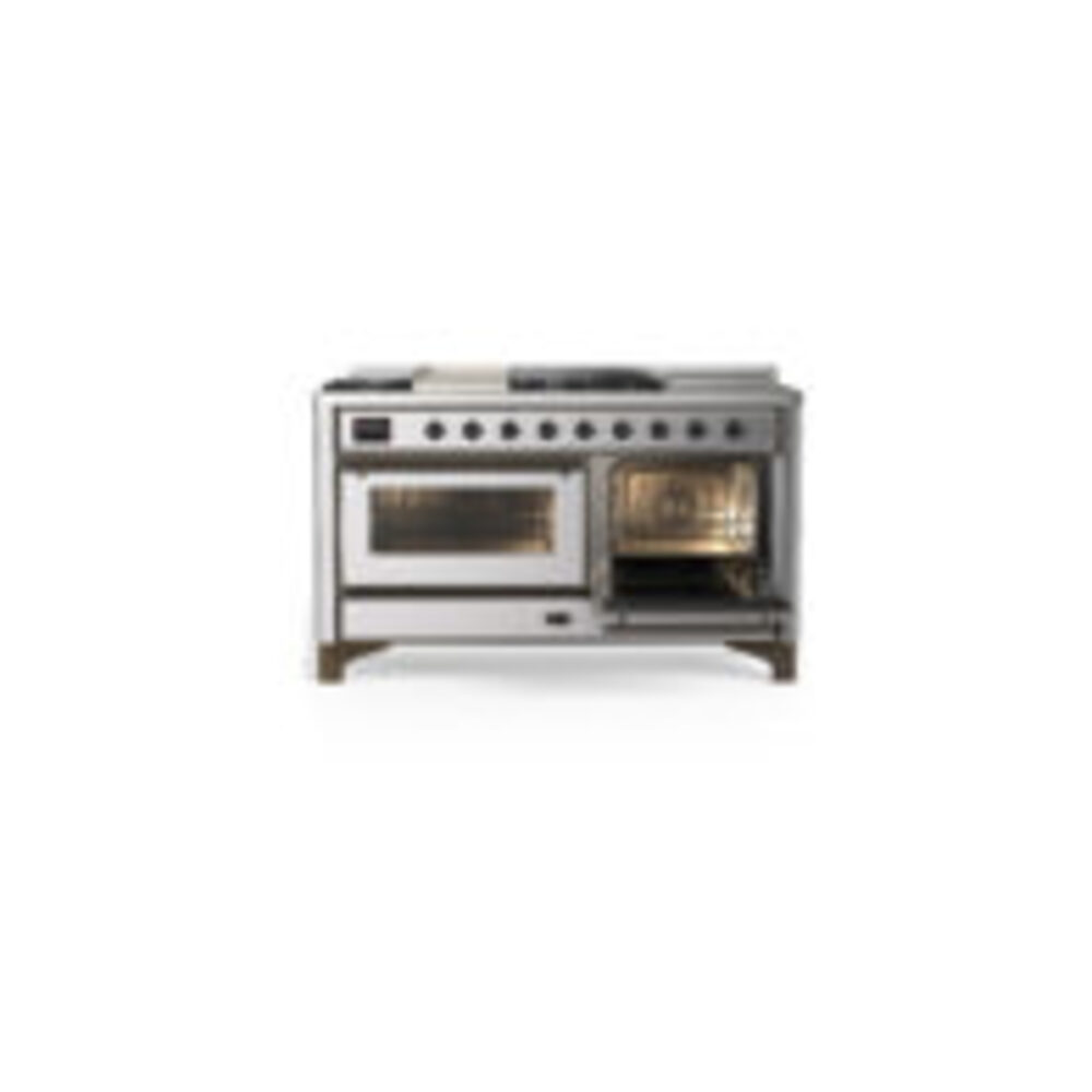 ILVE-UM60FSNR3SSBLP-Secondary Oven Open View