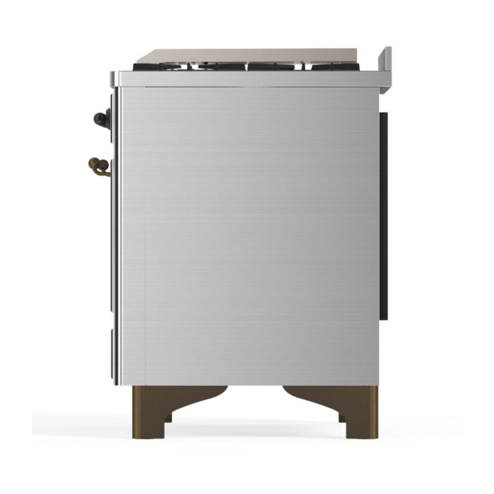 ILVE-UM60FSNR3SSB-Left Side View