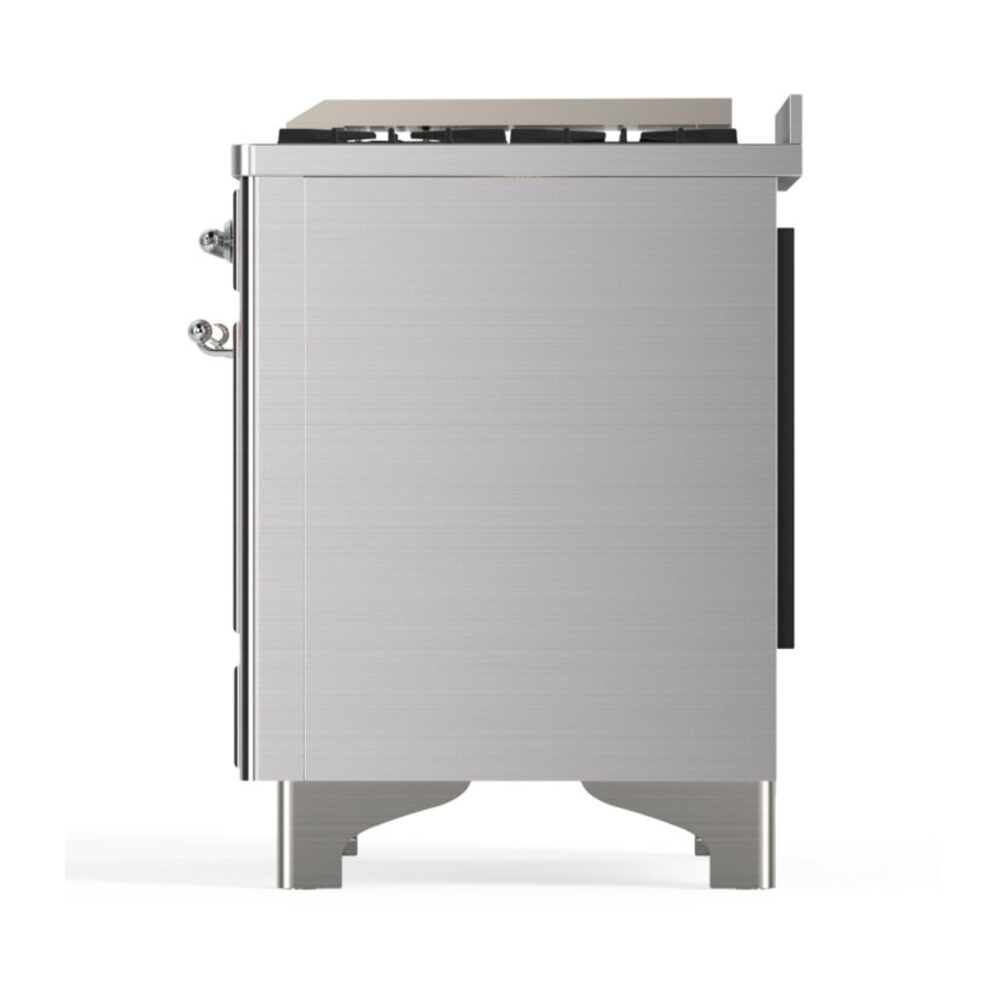 ILVE-UM60FSNR3SSCLP-Left Side View