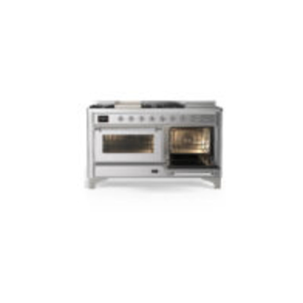 ILVE-UM60FSNR3SSC-Secondary Oven Open View