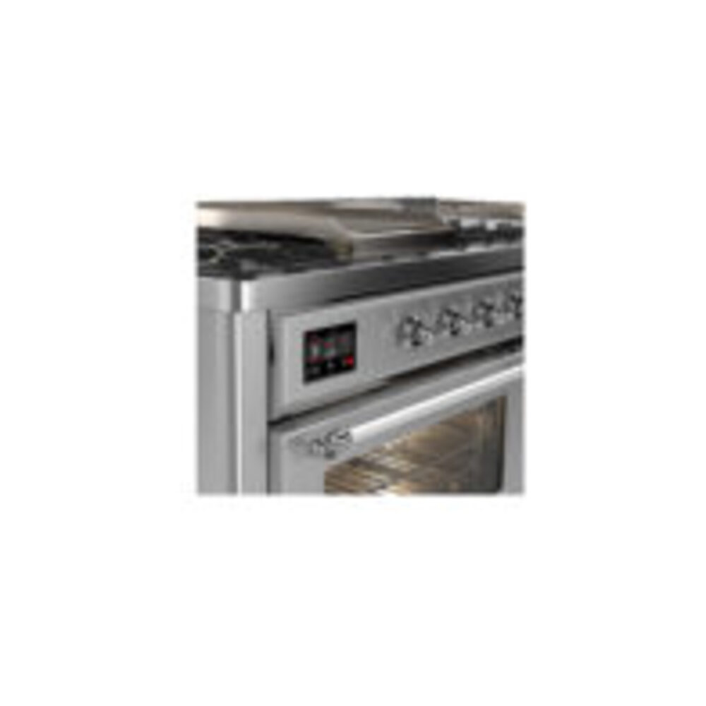 ILVE-UM60FSNR3SSC-Control Knobs View