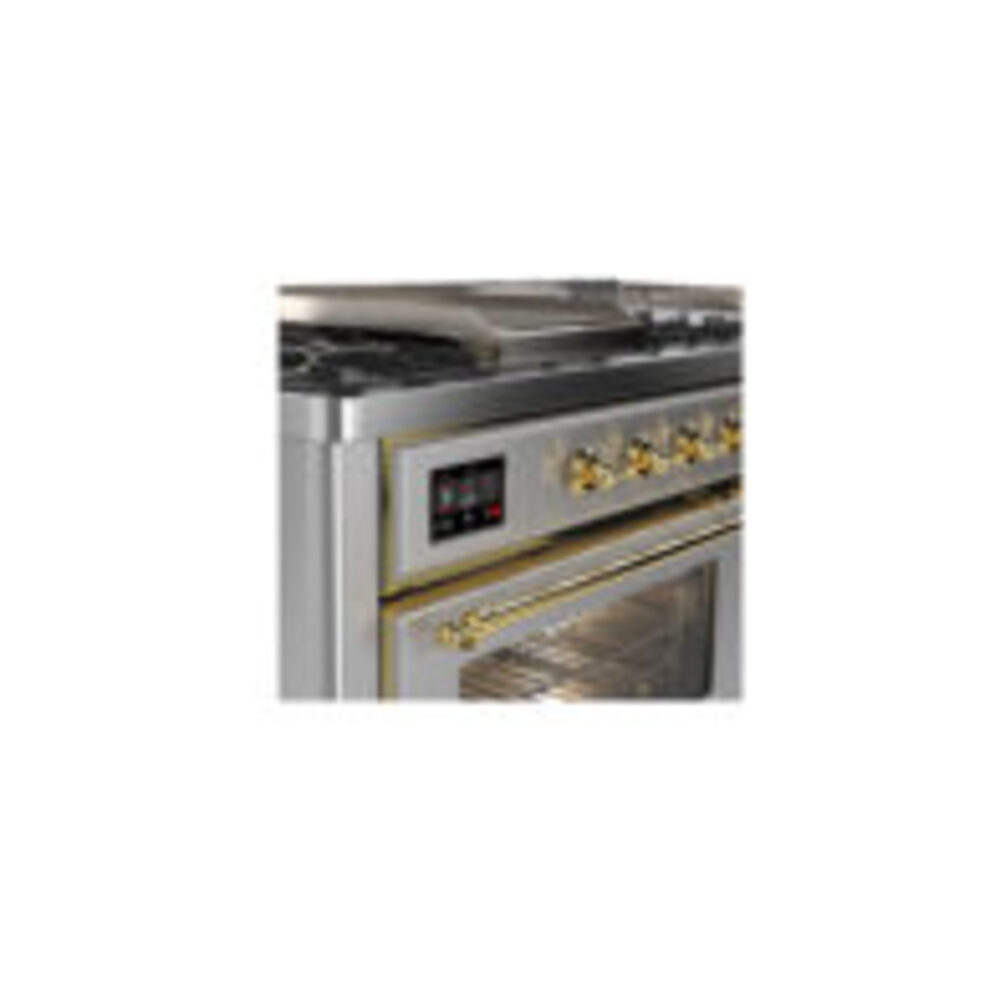 ILVE-UM60FSNR3SSGLP-Control Knobs View