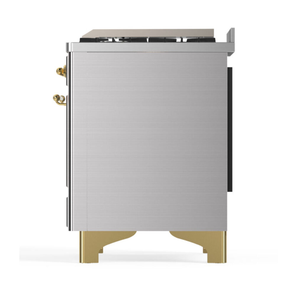ILVE-UM60FSNR3SSG-Left Side View