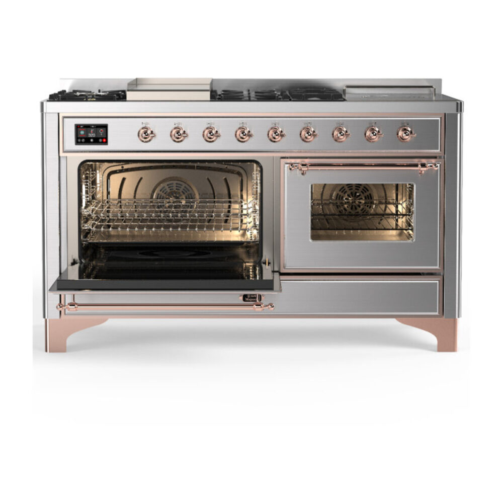 ILVE-UM60FSNR3SSPLP-Primary Oven Open View