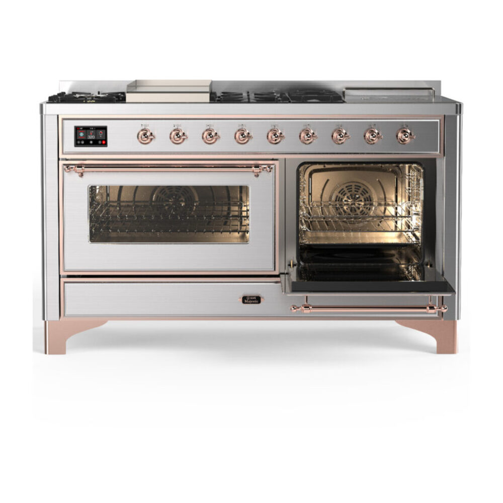 ILVE-UM60FSNR3SSPLP-Secondary Oven Open View