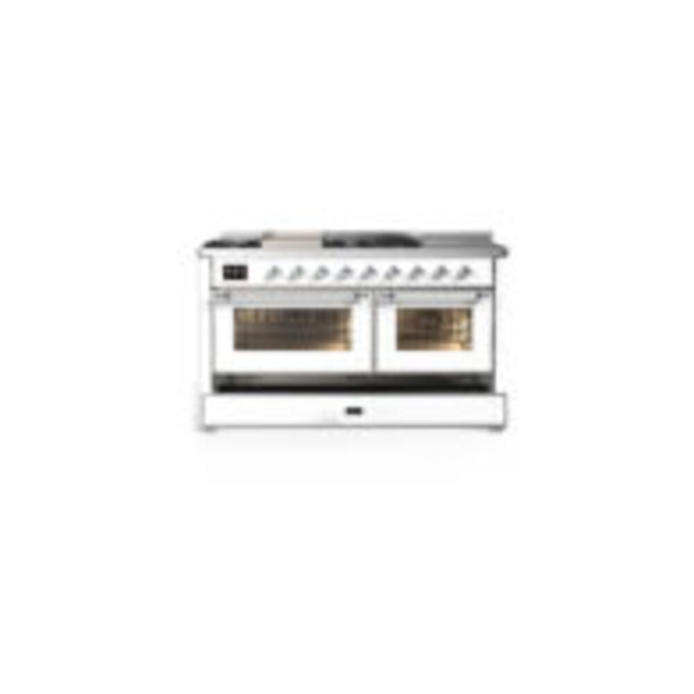 ILVE-UM60FSNR3WHCLP-Drawer Open View