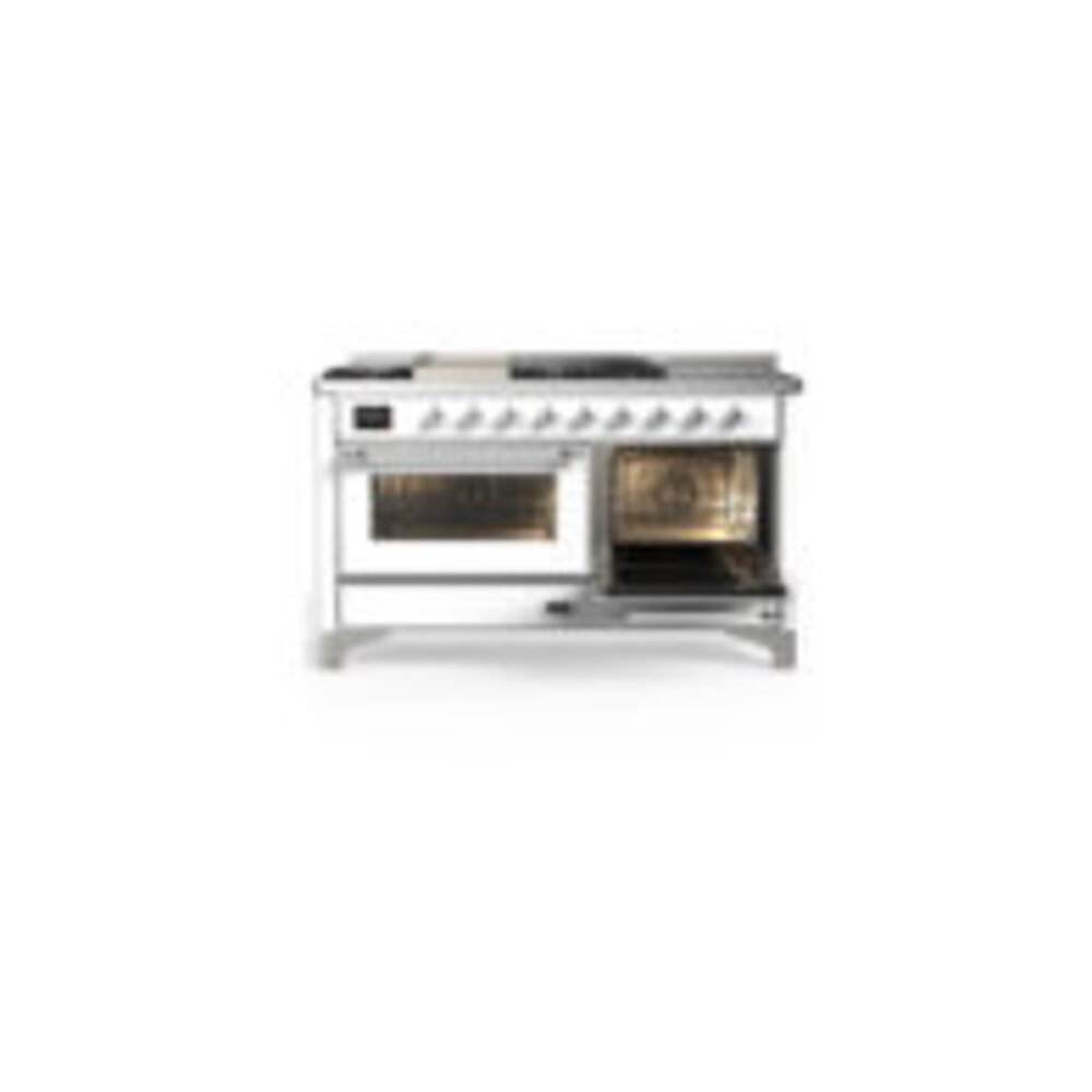 ILVE-UM60FSNR3WHC-Secondary Oven Open View
