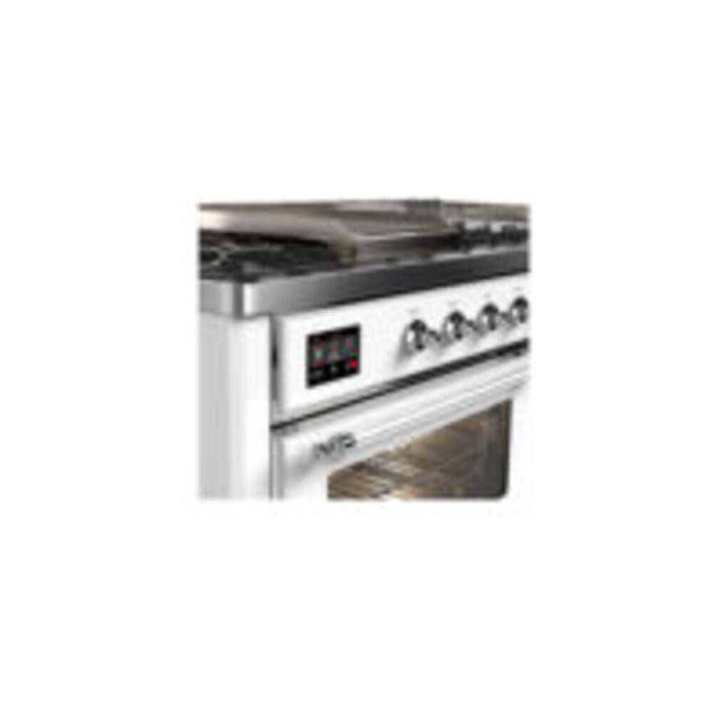 ILVE-UM60FSNR3WHC-Control Knobs View