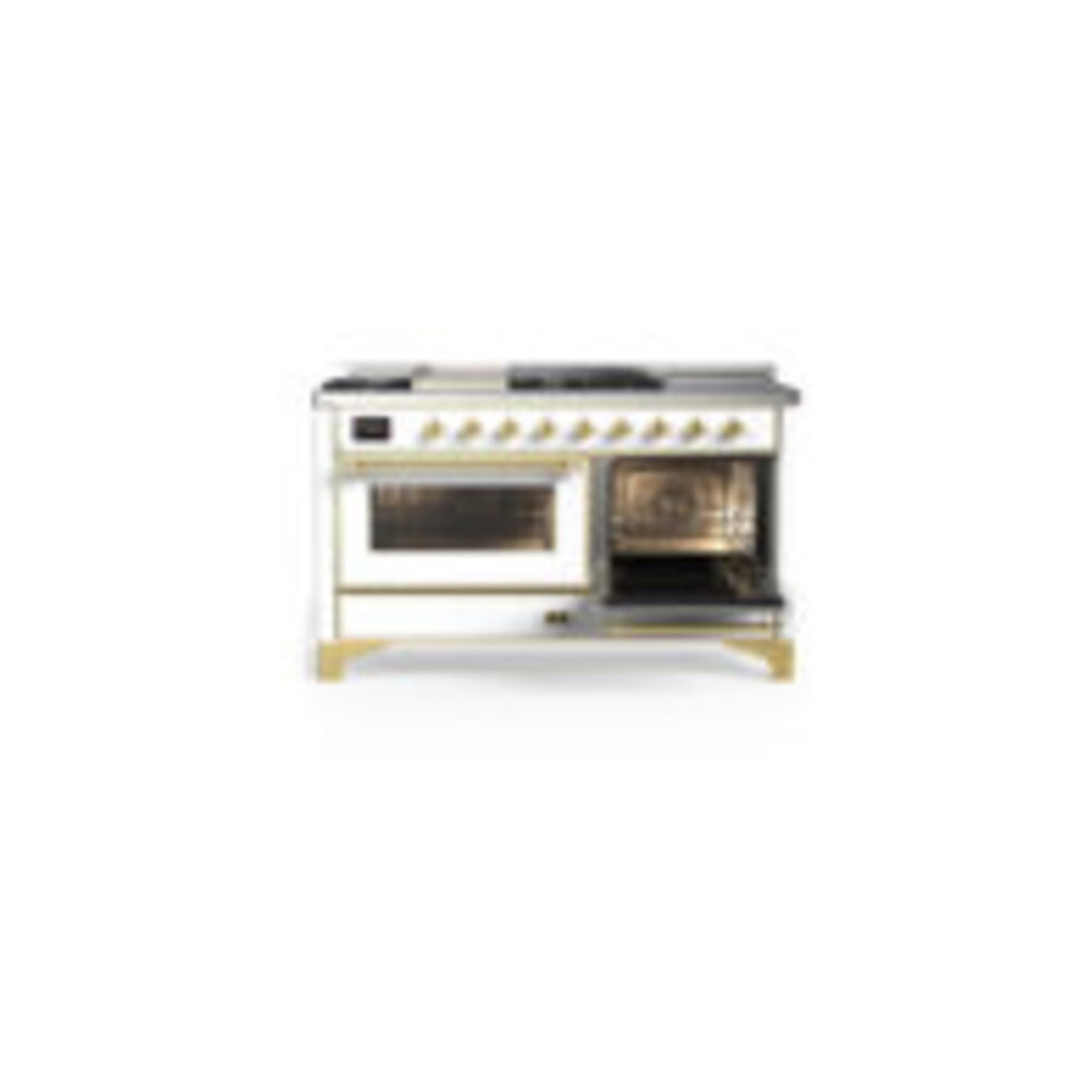 ILVE-UM60FSNR3WHGLP-Secondary Oven Open View