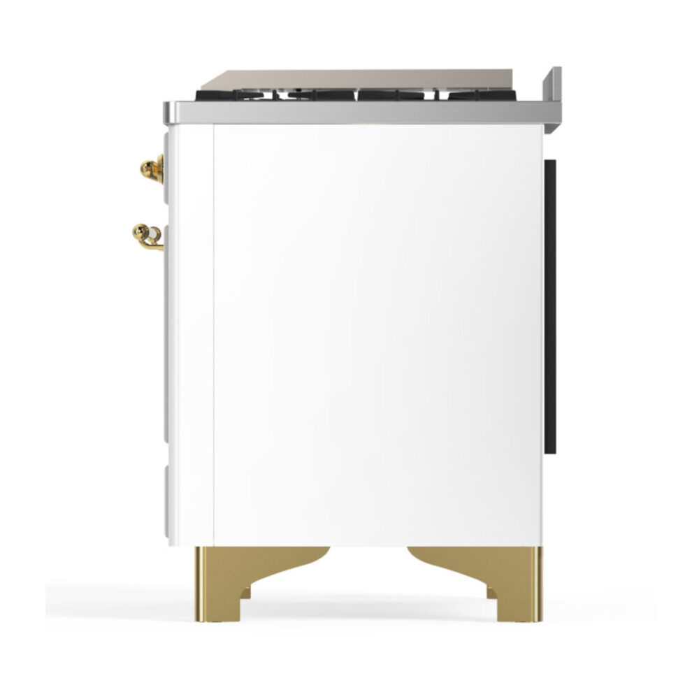 ILVE-UM60FSNR3WHG-Left Side View