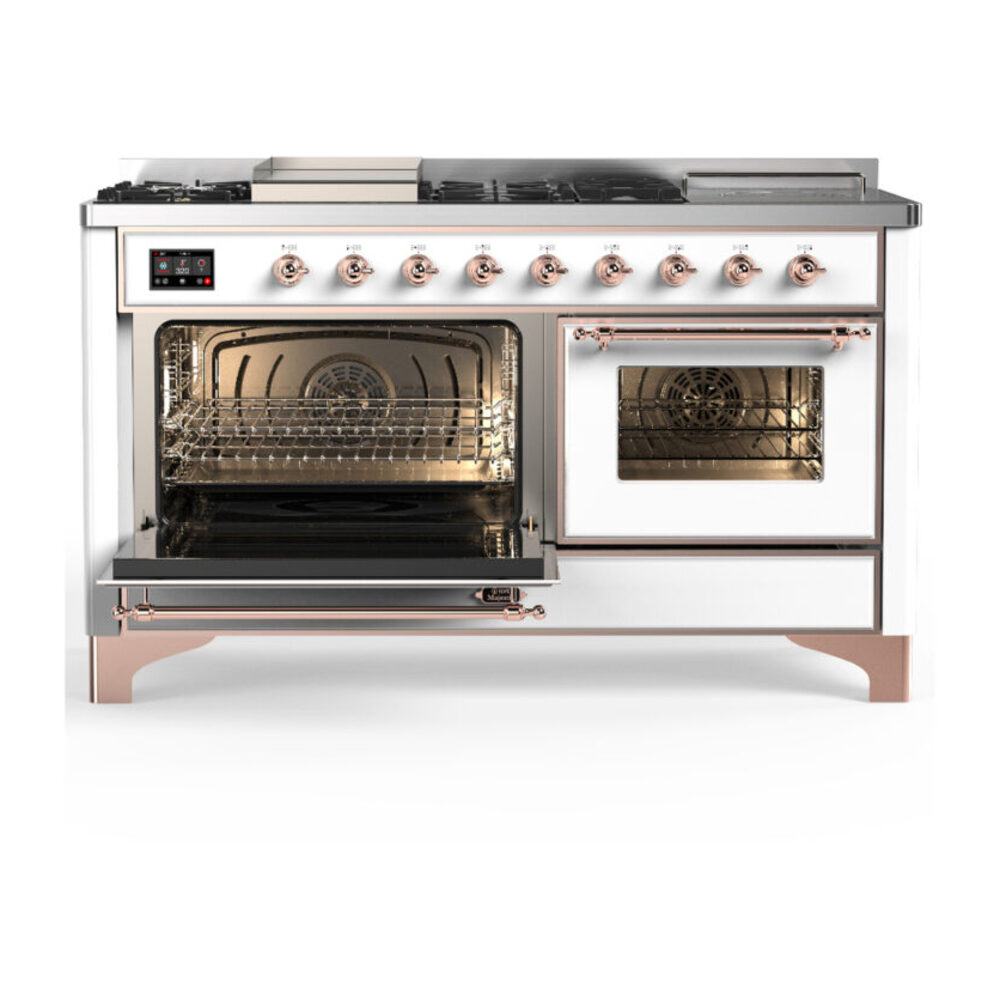 ILVE-UM60FSNR3WHPLP-Primary Oven Open View