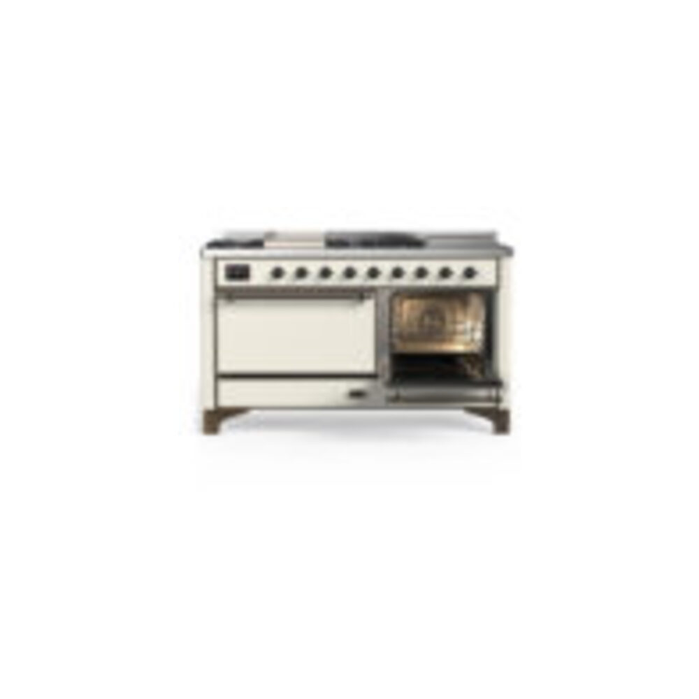 ILVE-UM60FSQNR3AWBLP-Secondary Oven Open View