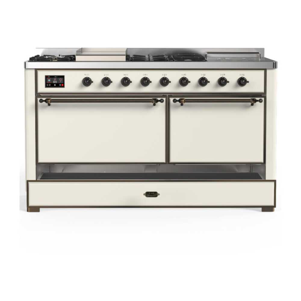ILVE-UM60FSQNR3AWBLP-Drawer Open View