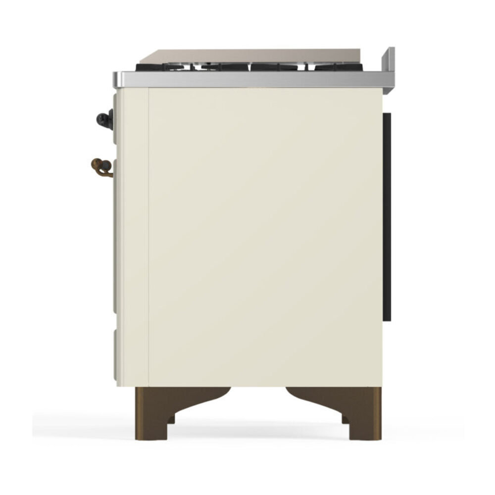 ILVE-UM60FSQNR3AWB-Left Side View