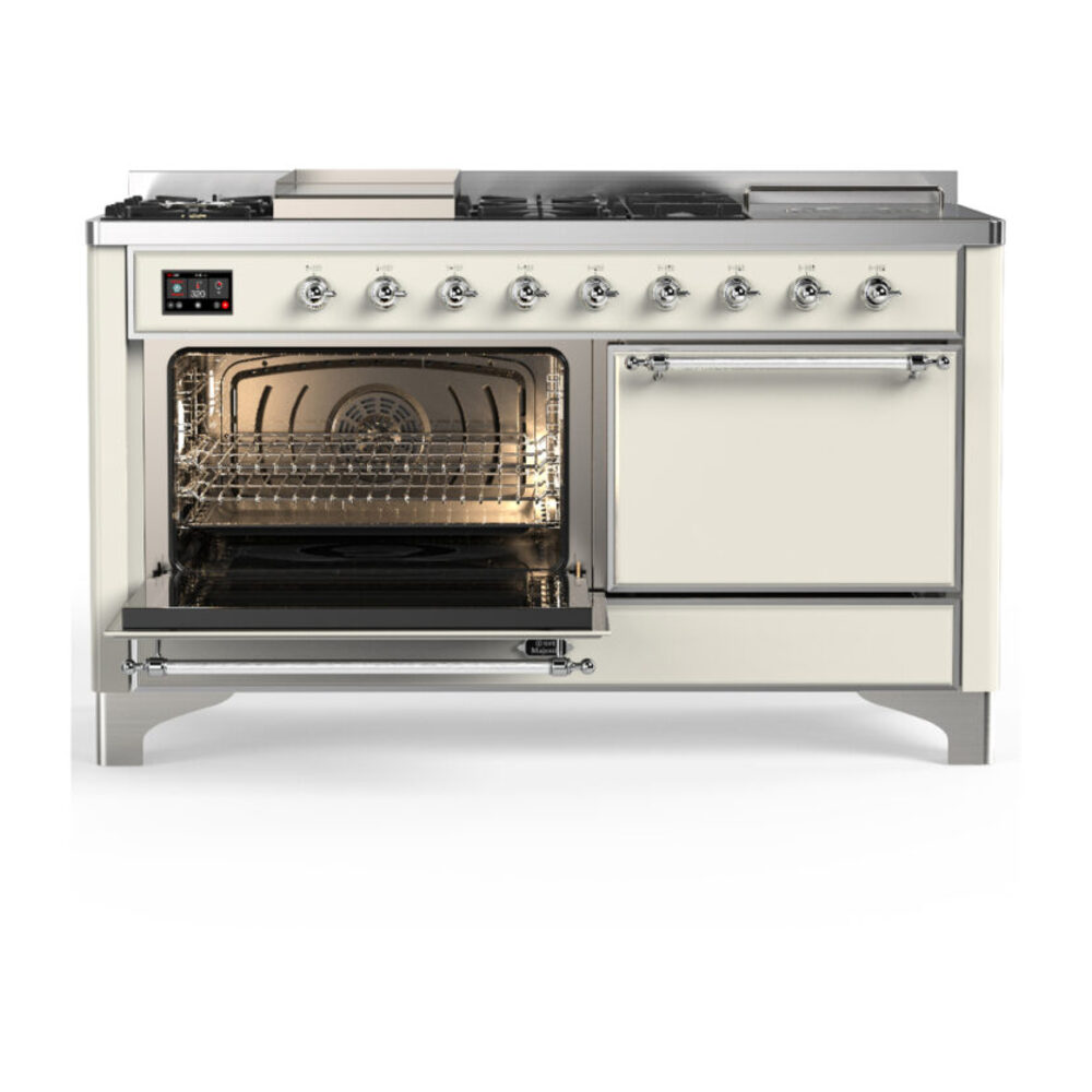 ILVE-UM60FSQNR3AWCLP-Primary Oven Open View