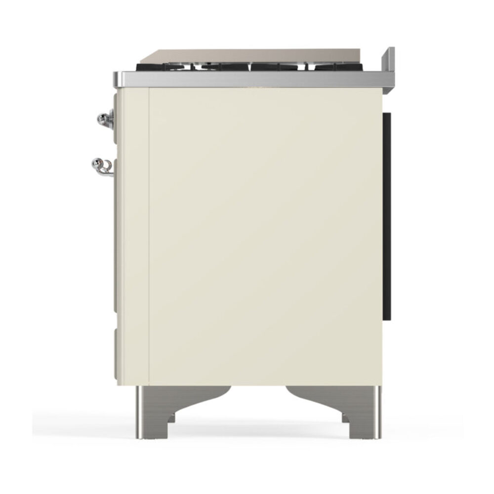 ILVE-UM60FSQNR3AWC-Left Side View