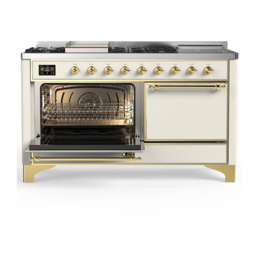 ILVE-UM60FSQNR3AWGLP-Primary Oven Open View
